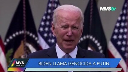 MVS tv Avance Noticias 13 abril 2022