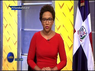 #ElDiaRD  I Jean Alain somete amparo para que el MP elimine nombres Pulpo, Larva. 01/Abril 2022