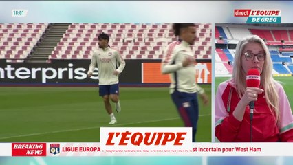 Paqueta incertain contre West Ham ? - Foot - C3 - OL