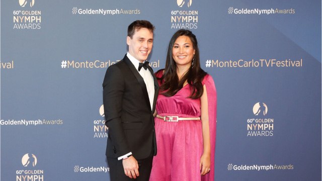 VOICI - Louis Ducruet bientôt papa ? Sa femme Marie Chevallier n'est « pas tout à fait prête (2)