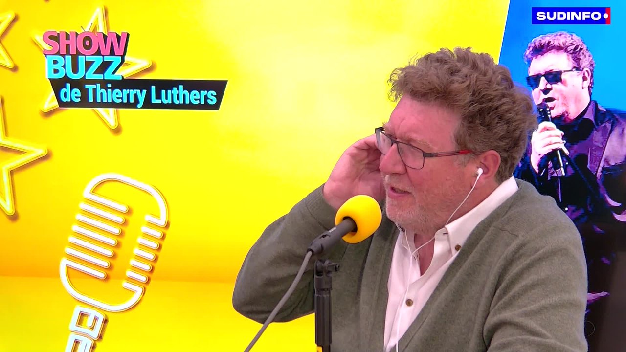 Thierry Luthers: l'anecdote perturbée par la... technique