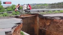 Afrique du sud : au moins 253 morts dans des inondations historiques