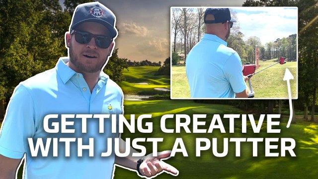 Riggs Vs Château Élan, 14th Hole Presented By Play Golf Myrtle Beach