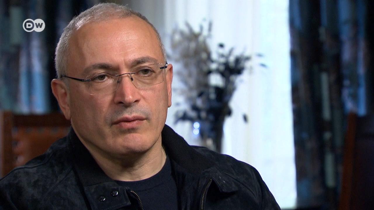 Ходорковский "вТРЕНДde": Путину предоставили ло...