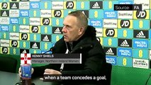 Socialeyesed - Kenny Shiels's 'emotional women' comment