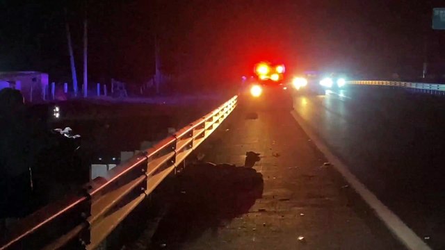 Un hombre murió atropellado sobre autopista a Zapotlanejo, a la altura de Periférico Nuevo