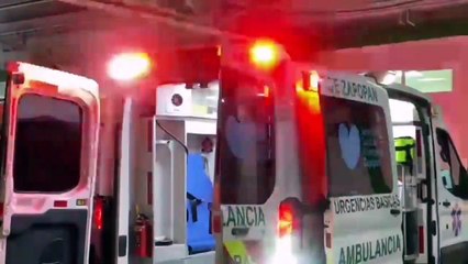 Una pareja terminó con quemaduras de segundo grado tras un accidente en su domicilio de Zapopan