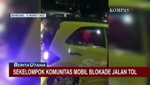 Polisi Dalami Motif Komunitas Mobil Blokade Jalan Tol Seroja - Soreang, Pelaku Diberi Sanksi Tilang