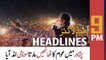 ARY News | Prime Time Headlines | 9 PM | 13th April 2022