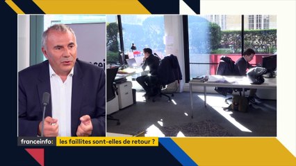 Faillites en hausse : un phénomène « normal », selon Pierre Pelouzet, médiateur des entreprises