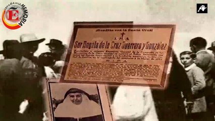 España en la memoria | Sor Ángela de la Cruz | 17/04/22 | Programa Completo