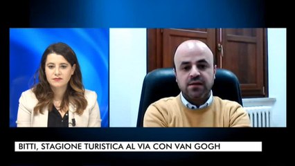 TG 16.04.2022 Intervista a Giuseppe Ciccolini