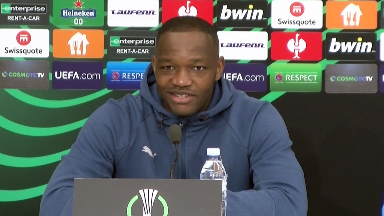PAOK-OM : Mandanda "on joue au foot pour vivre des moments comme ça"