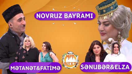 Bu Şəhərdə - MətBəxt 3.Bölüm (Novruz Bayramı) 20.03.2022