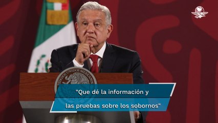 AMLO pide no revisar “a la ligera” los daños patrimoniales que Lozoya causó a Pemex