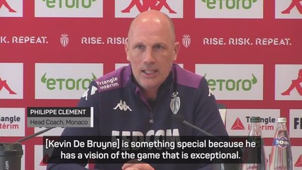 'Benzema not De Bruyne for Ballon d'Or'  - Clement