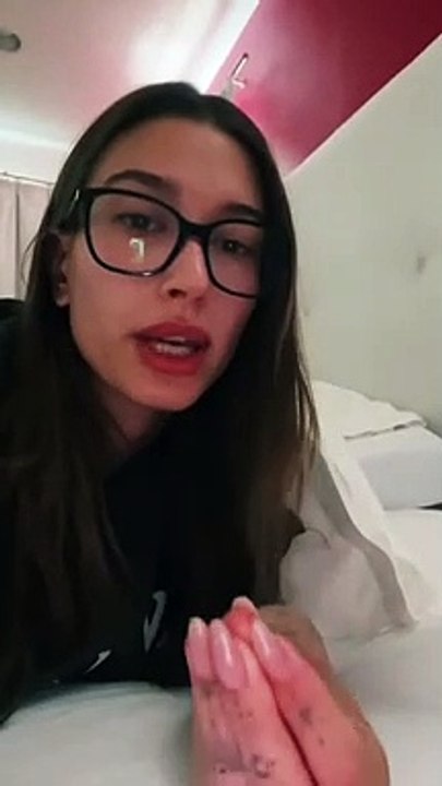 Hailey Bieber