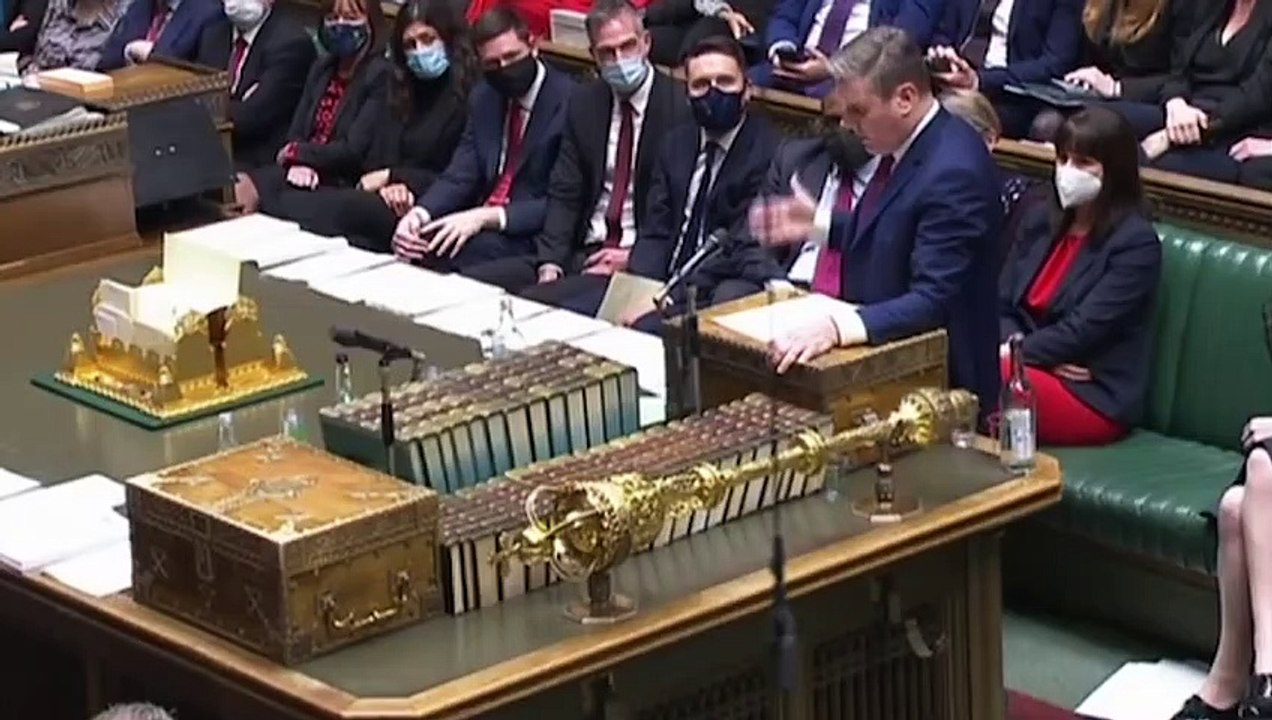 Is Boris Johnson Finished?