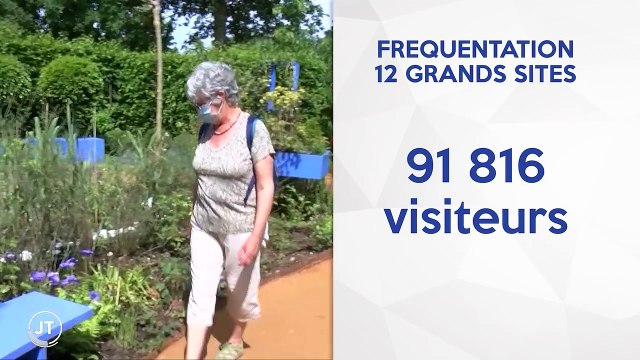 ECONOMIE / Le tourisme retrouve des couleurs en Val de Loire