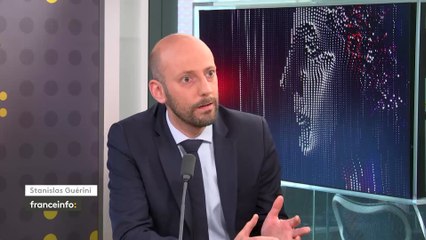 Présidentielle 2022 : "Voter Marine Le Pen, c'est prendre un billet d'aller sans retour vers le Kremlin", estime Stanislas Guerini
