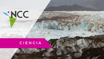 Crisis climática impacta a los glaciares de la Patagonia chilena