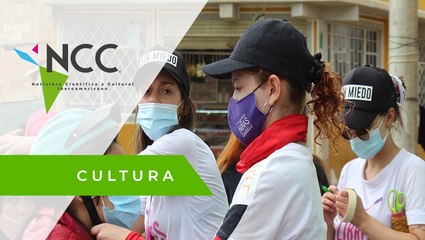 “Niñas Sin Miedo”, una fundación que alza la voz