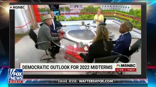 Dems are trying to gain favor by throwing Biden ‘under the bus’_ Watters