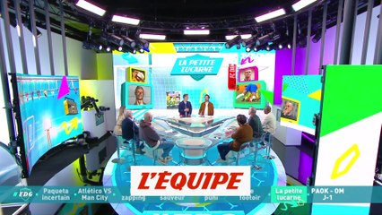 La Petite Lucarne du 13 avril 2022 - Tous sports - WTF