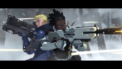 Overwatch 2 : La nouvelle héroïne se dévoile dans un joli trailer
