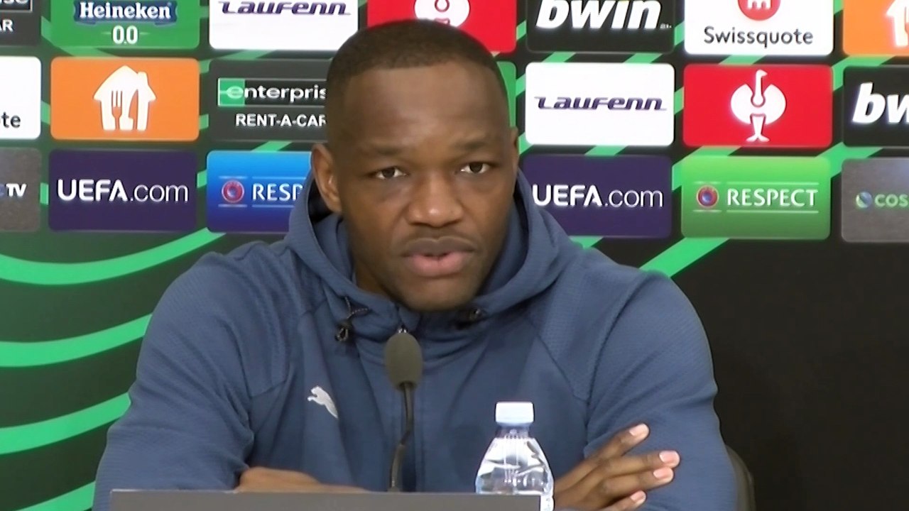 PAOK-OM : Mandanda "Je prends ce qu'on me donne avec plaisir"