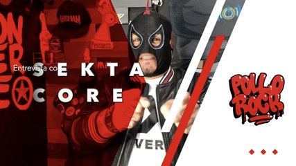 Pollorock en entrevista con Sekta Core