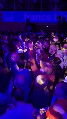 Le public au France Bleu Live Festival avec Claudio Capéo