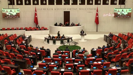 CHP'li Tanrıkulu, cezaevinde işkence iddiasını Meclis'e taşıdı; "Çürüttünüz, gerçekten çürüttünüz Türkiye'yi de"