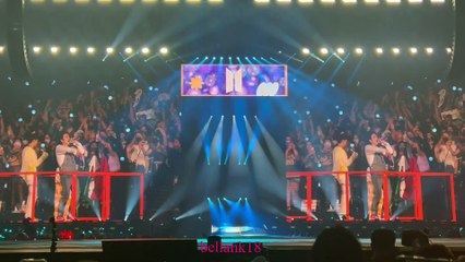 PTD ON STAGE LAS VEGAS  DAY - 1 TELEPATHY + WINGS FULL PERFORMANCE