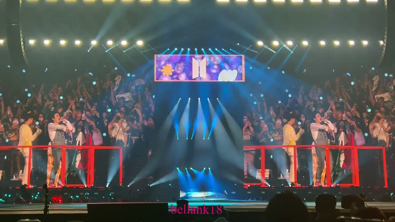 PTD ON STAGE LAS VEGAS  DAY - 1 TELEPATHY + WINGS FULL PERFORMANCE