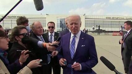 Kremlin considera 'inaceitável' que Biden acuse Rússia de 'genocídio'