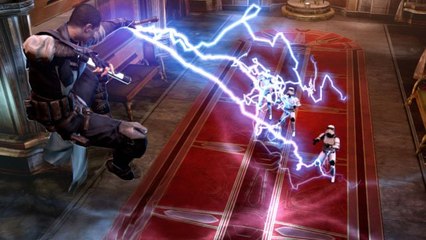Star Wars: The Force Unleashed II - Moc silna?
