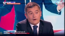 Gérald Darmanin: 