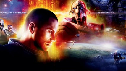 Mass Effect - pierwsze spojrzenie