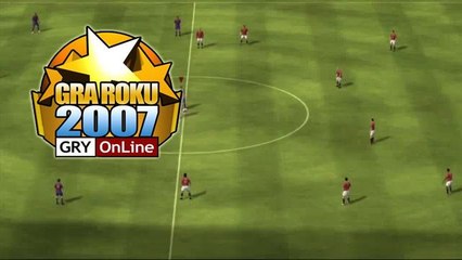 Gra Roku 2007 - Nominacje: Gry Sportowe