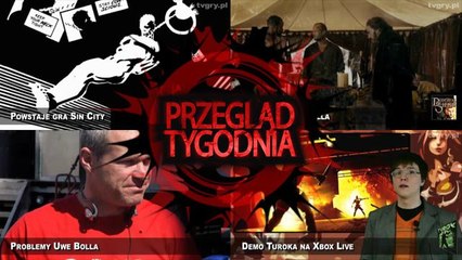 Przegląd tygodnia (11-18 stycznia 2008)