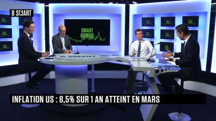 SMART BOURSE - Emission du mercredi 13 avril