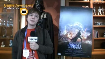 TVGRY.pl na GDC08 - Dzień 4 - Wizyta w Lucasfilm
