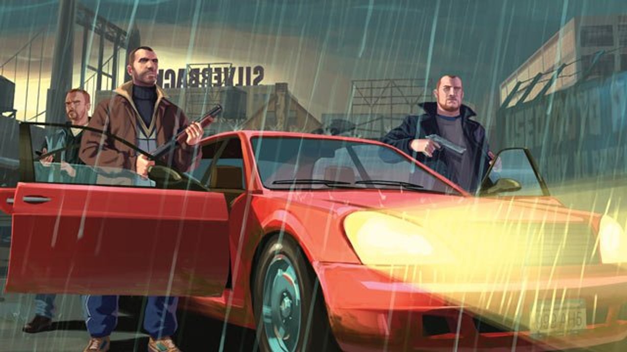 GTA IV - pierwsze wrażenia!