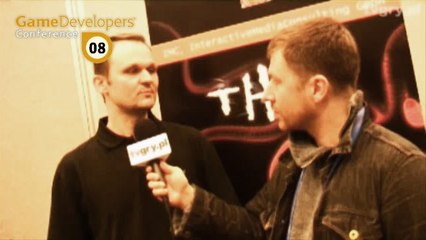 TVGRY.pl na GDC08 - Dzień 2