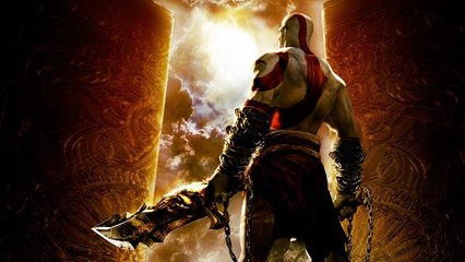 Gramy w GoW: Chains of Olympus