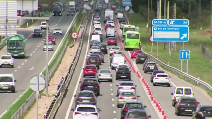 Arranca la segunda fase de la operación salida de Semana Santa