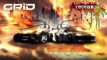 Recenzja Race Driver: GRID