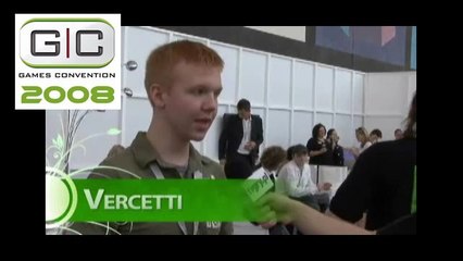 GC 2008: Z wizytą w EA