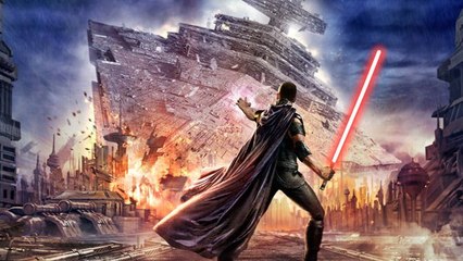 Gramy w The Force Unleashed